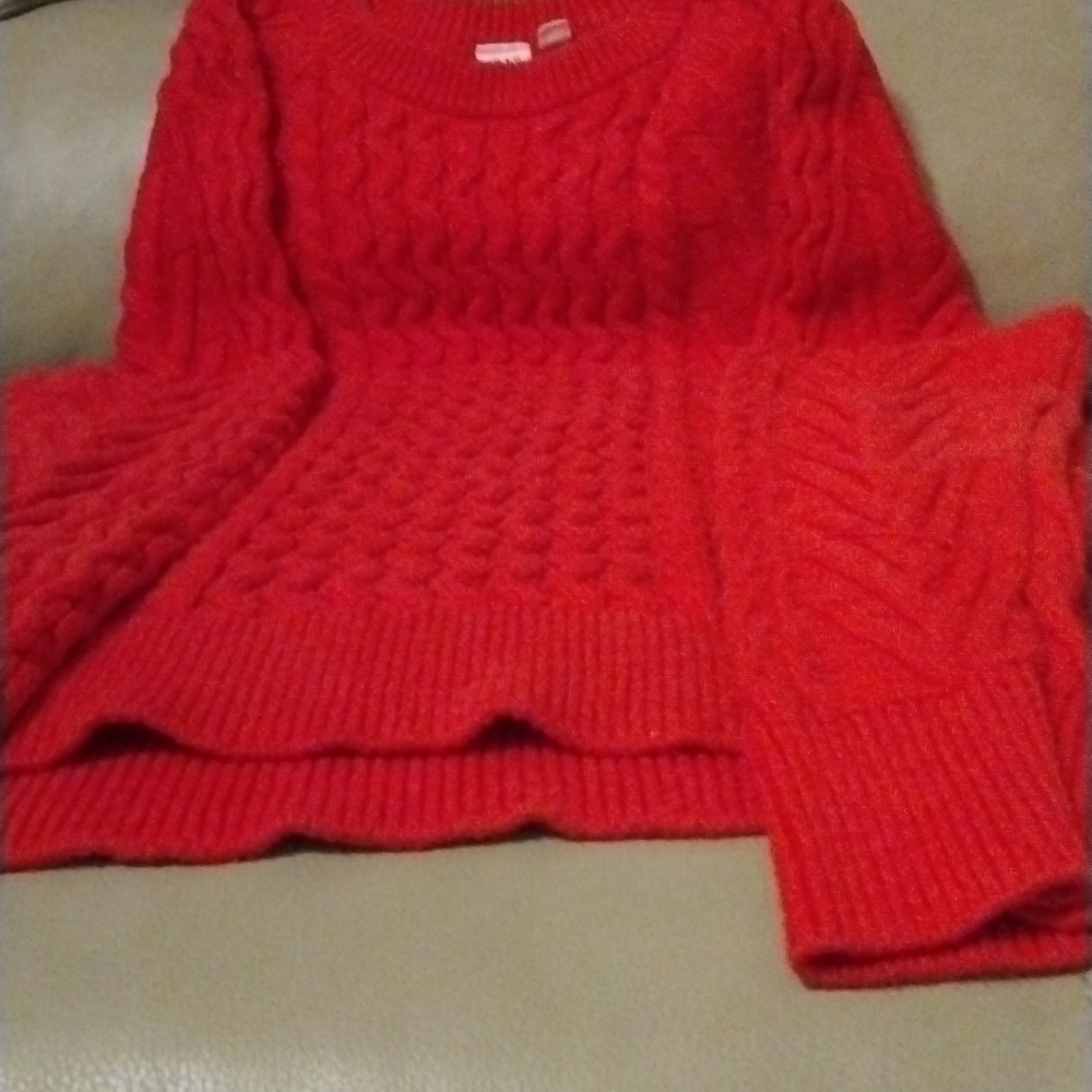Winter sweter
